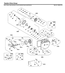 Part Location Diagram of 707817 Briggs and Stratton Kit-shift rod assembl